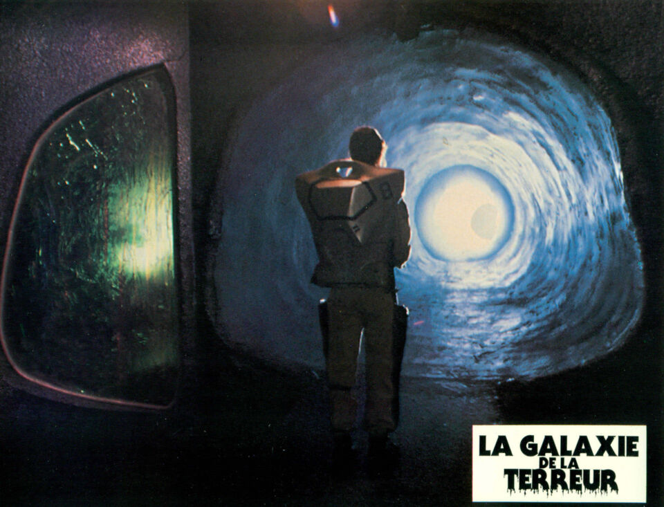 Galaxy of terror 3 clark