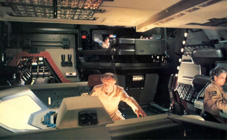Galaxy of terror 4 clark