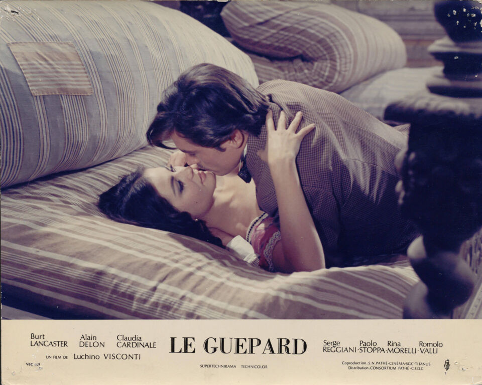 Gattopardo il 64 visconti