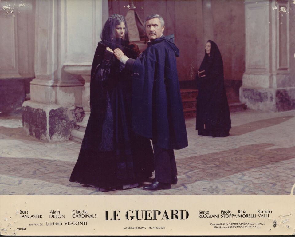 Gattopardo il 68 visconti