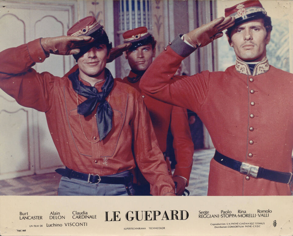 Gattopardo il 69 visconti