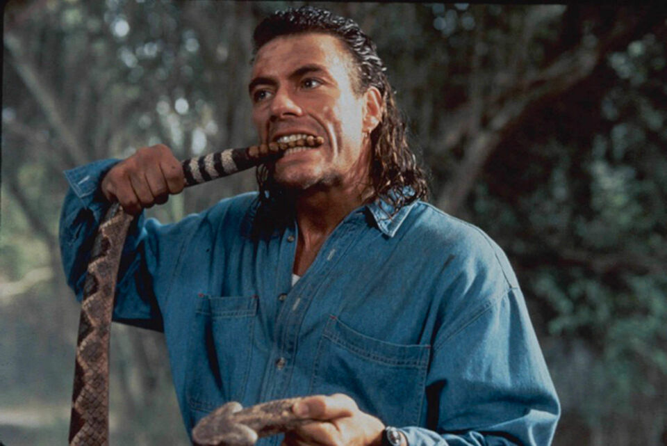 Hard target 57 universal dias woo