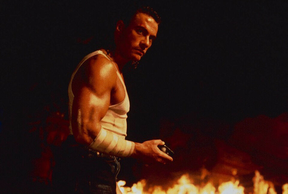 Hard target 67 universal dias woo