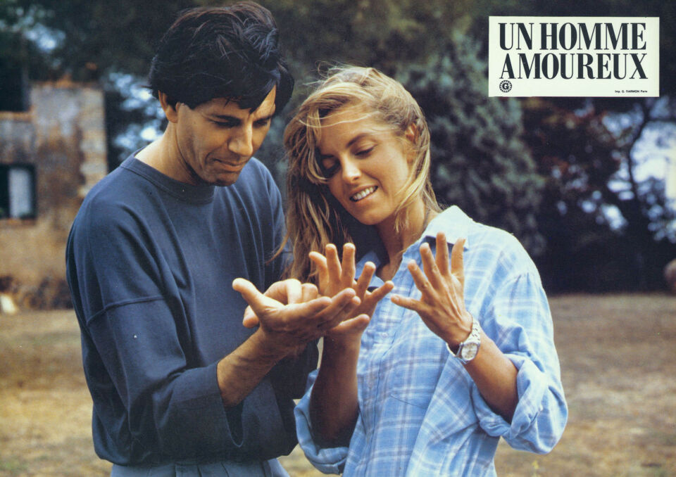 Homme amoureux un 4 kurys