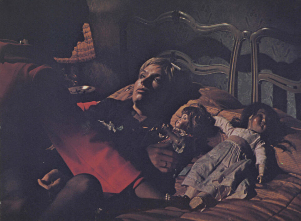 Killing of sister george the 2 aldrich