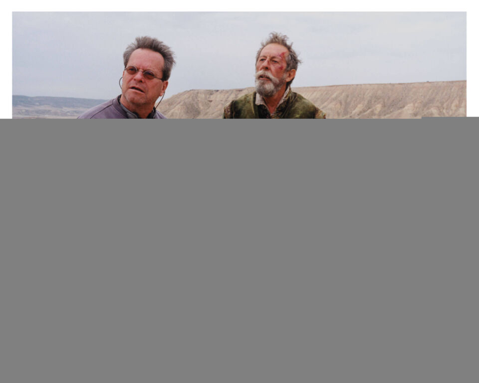 Lost in la mancha 12 fulton pepe