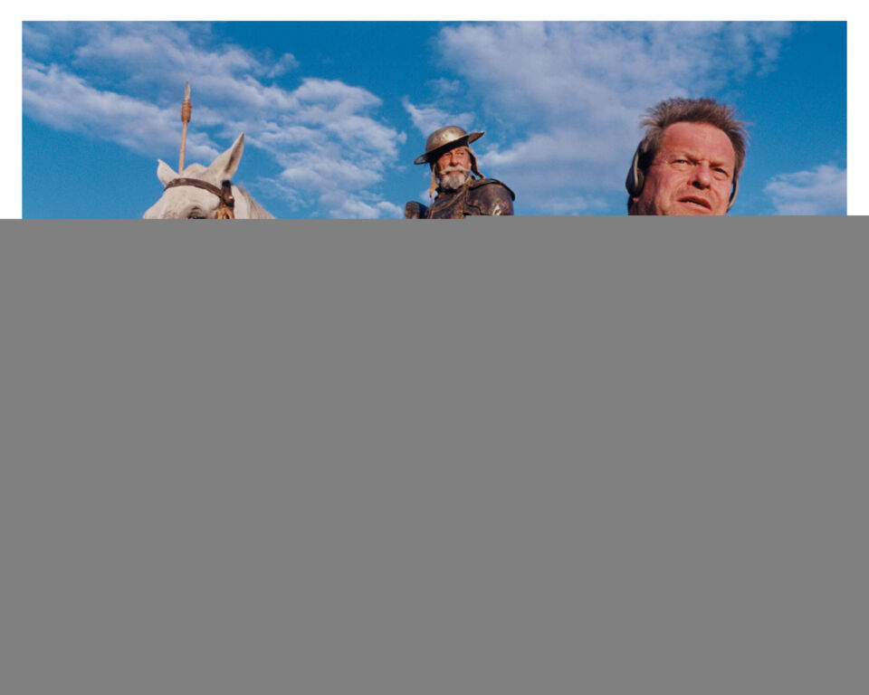 Lost in la mancha 13 fulton pepe