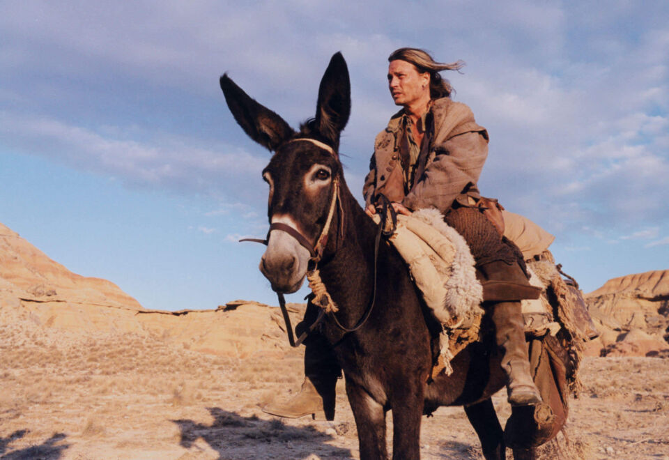 Lost in la mancha 4 fulton pepe