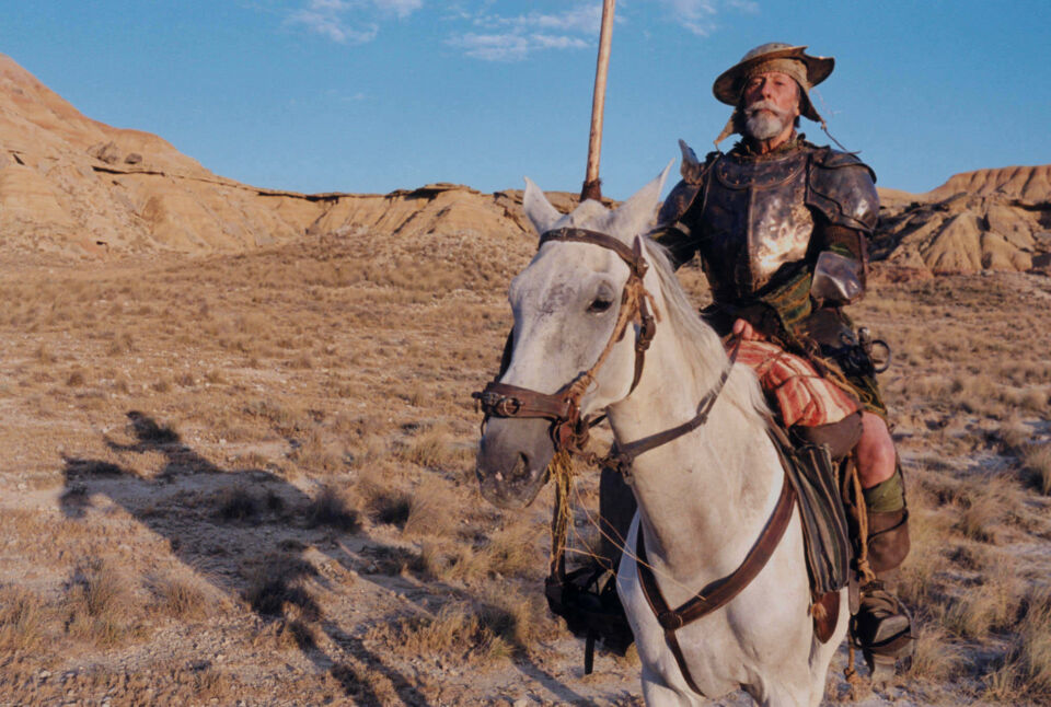 Lost in la mancha 5 fulton pepe
