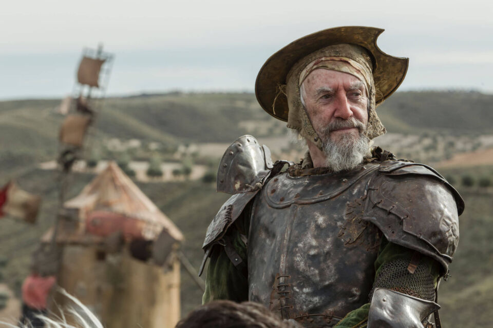 Man who killed don quixote the 1 diego lopez calvin gilliam