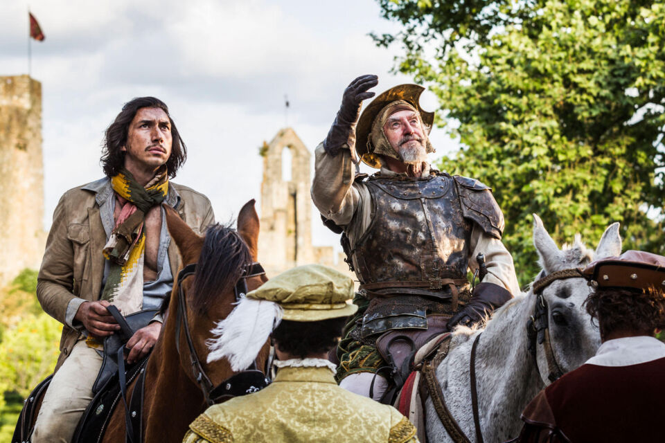 Man who killed don quixote the 3 diego lopez calvin gilliam