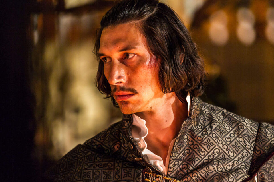 Man who killed don quixote the 4 diego lopez calvin gilliam