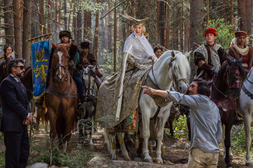 Man who killed don quixote the 5 diego lopez calvin gilliam