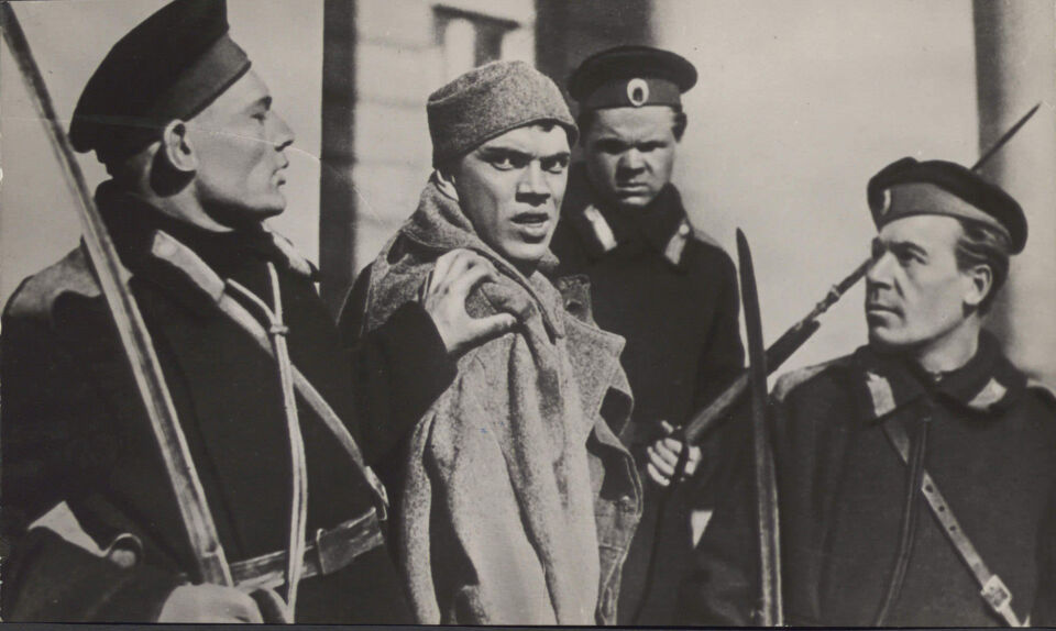 Mat 32 pudovkin