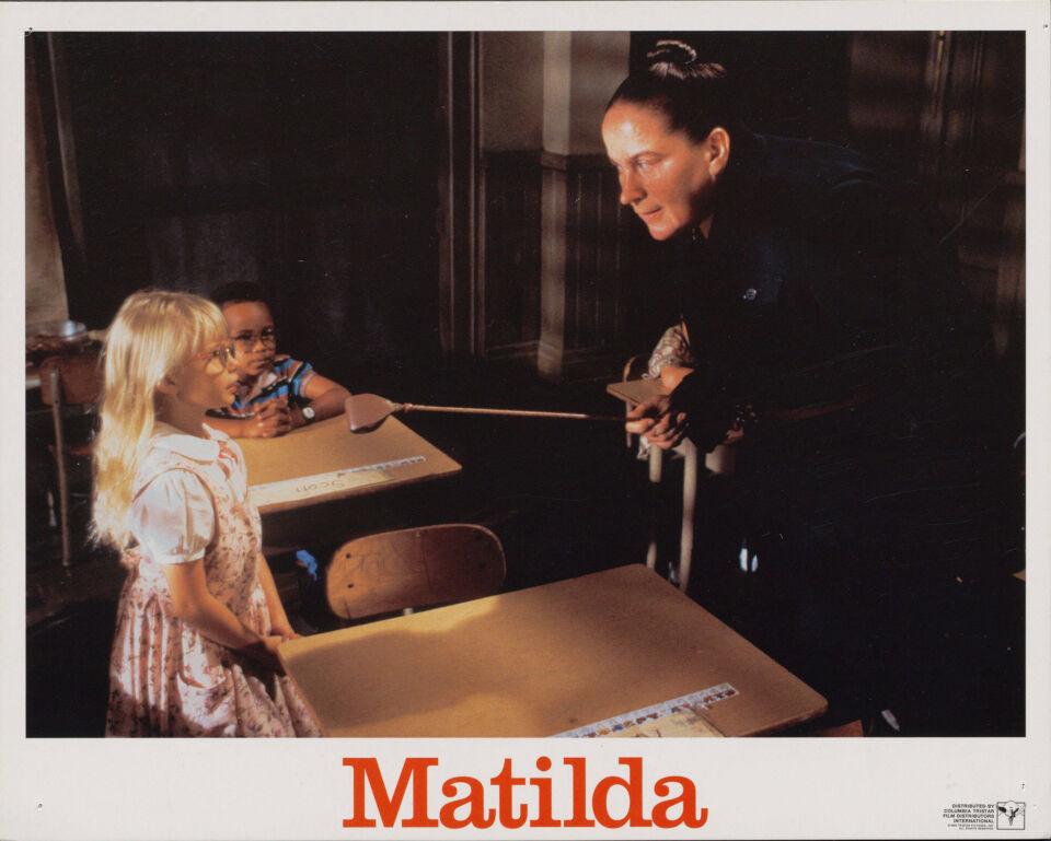 Matilda 18 devito