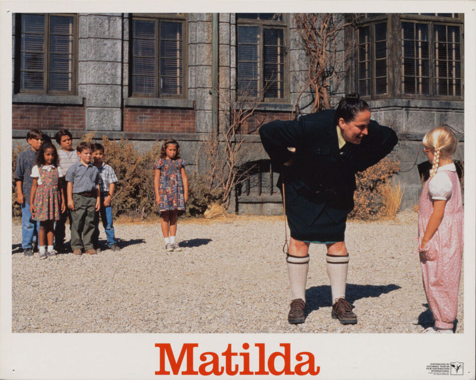 Matilda 20 devito