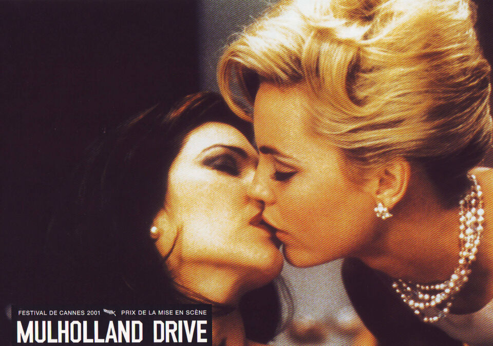 Mulholland dr 1 lynch