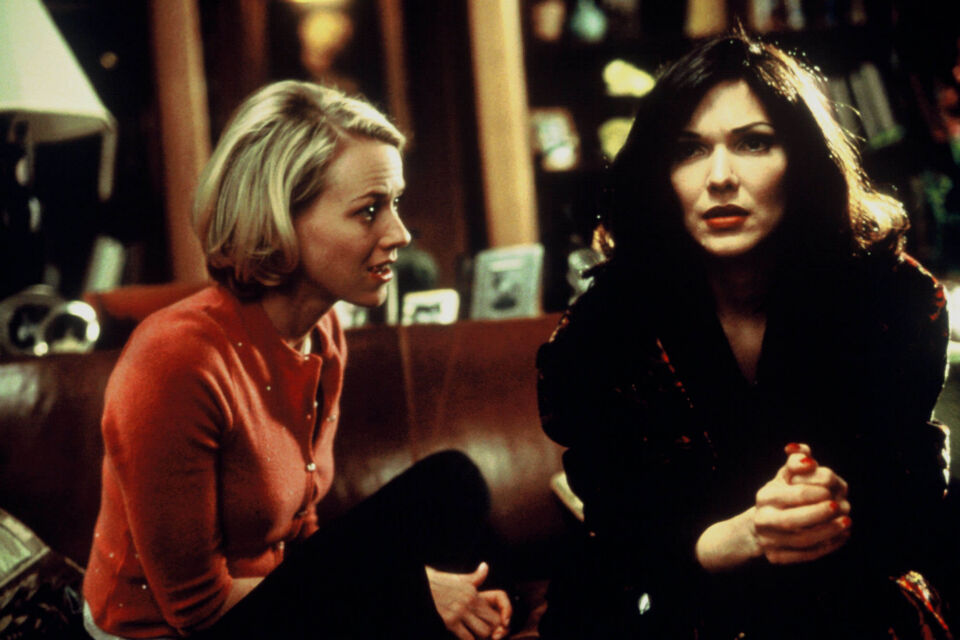 Mulholland dr 3 lynch