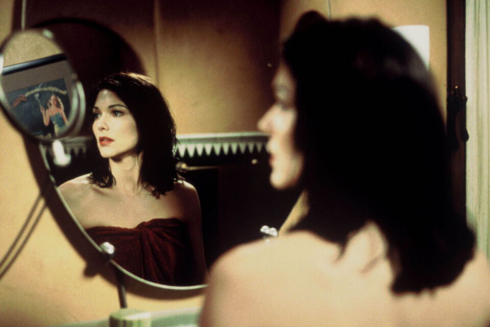 Mulholland dr 4 lynch