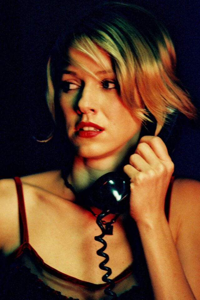 Mulholland dr 5 lynch
