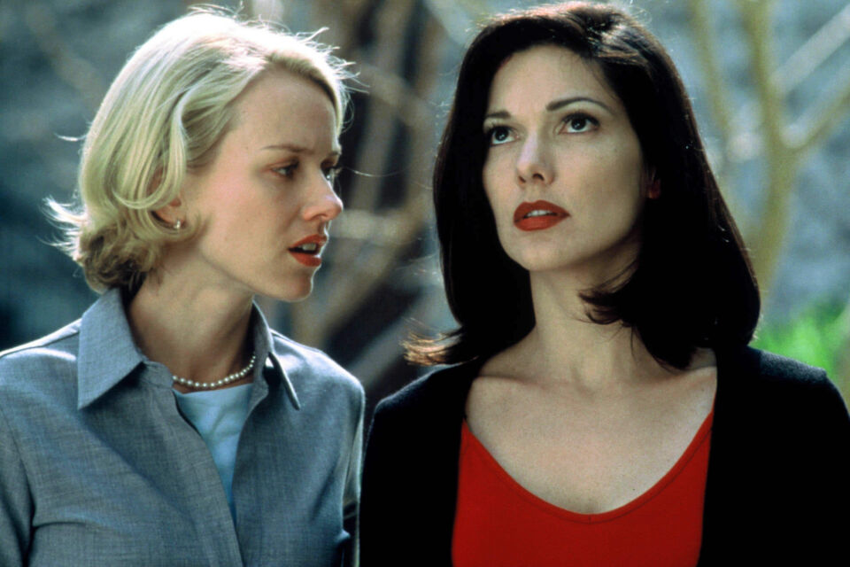 Mulholland dr 9 lynch