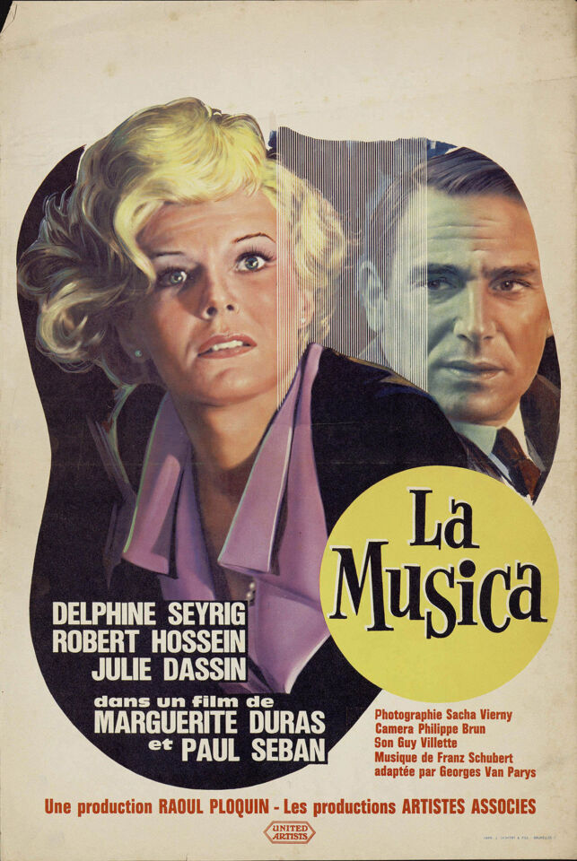 Musica la poster 2 duras seban