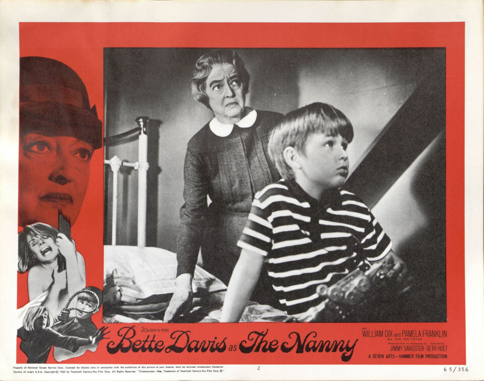 Nanny the 10 holt