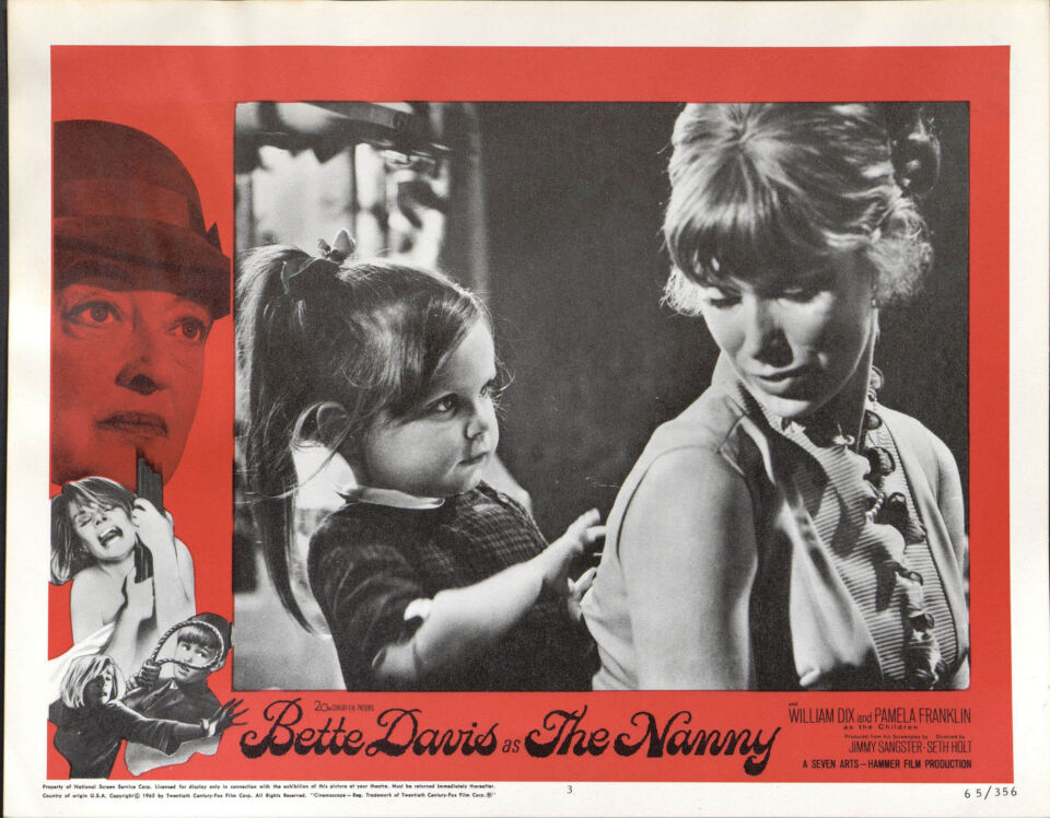Nanny the 12 holt