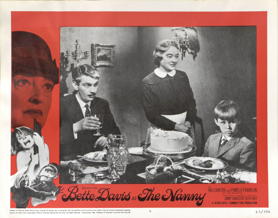 Nanny the 13 holt