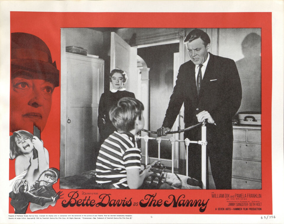 Nanny the 15 holt