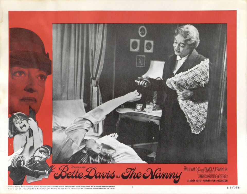 Nanny the 16 holt