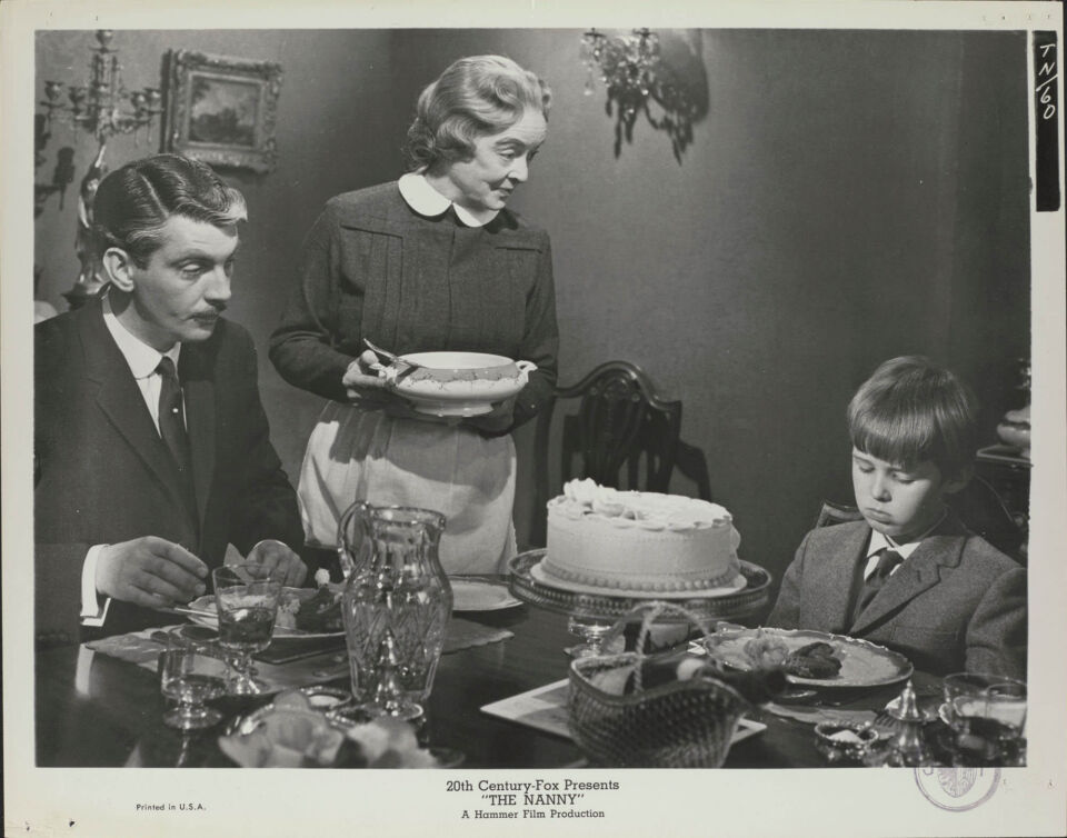 Nanny the 30 holt