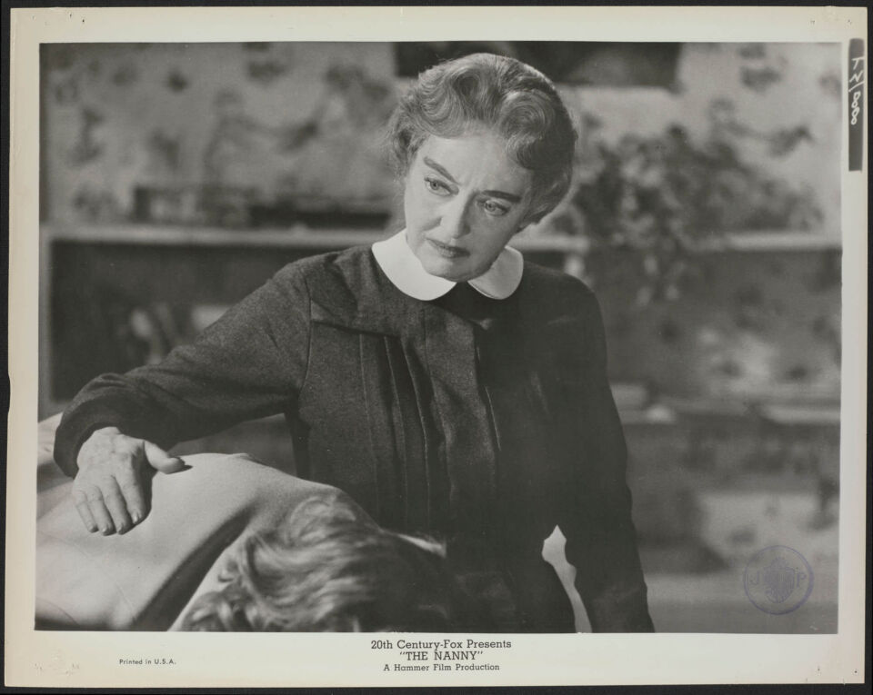Nanny the 32 holt
