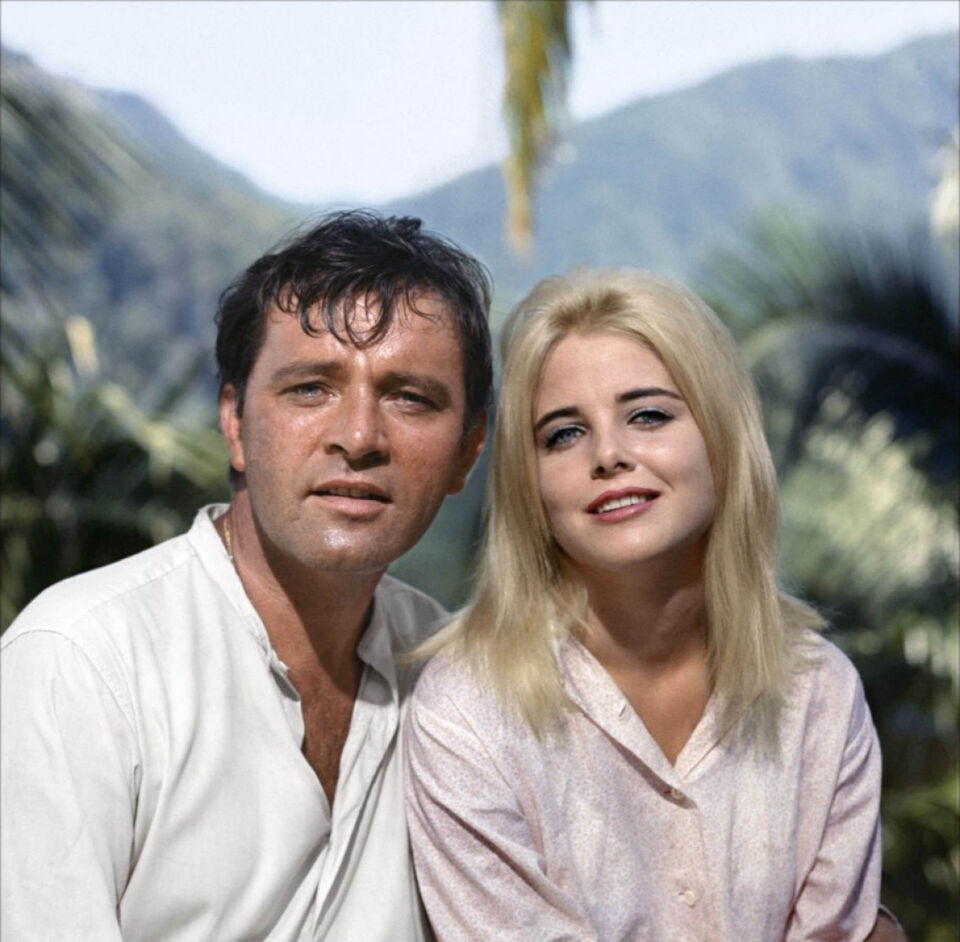 Night of the iguana the 12 huston