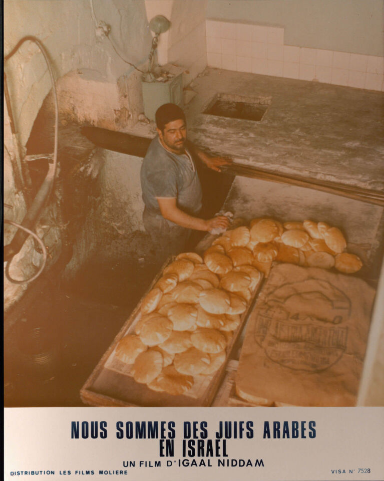 Nous sommes des juifs arabes en israel 25 niddam