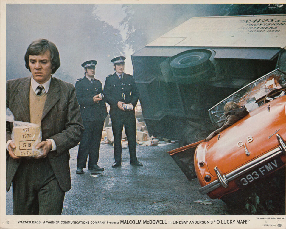 O lucky man 68 anderson
