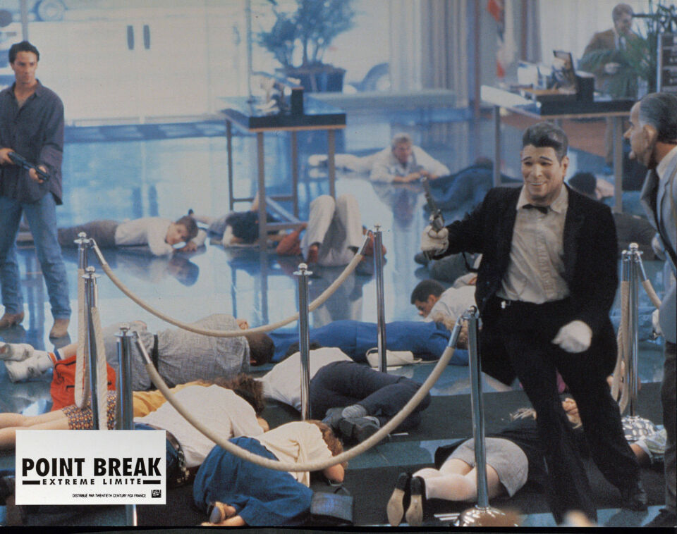 Point break 25 bigelow