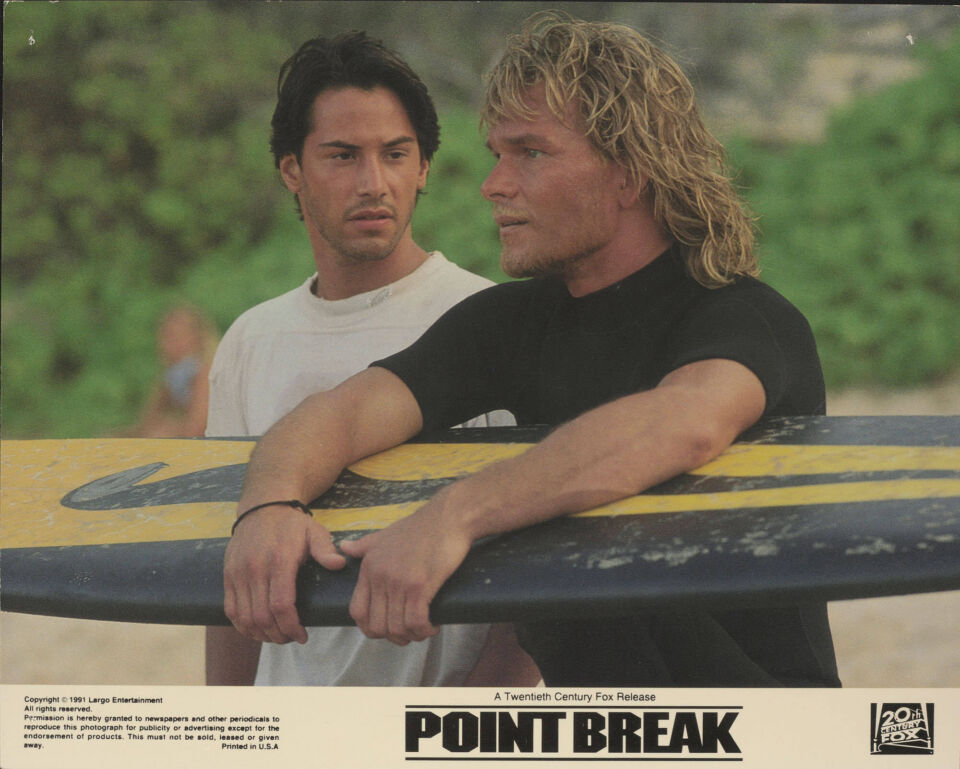 Point break 29 bigelow