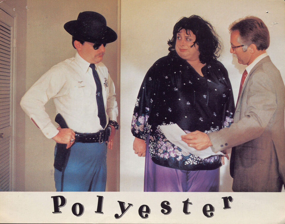 Polyester 29 waters