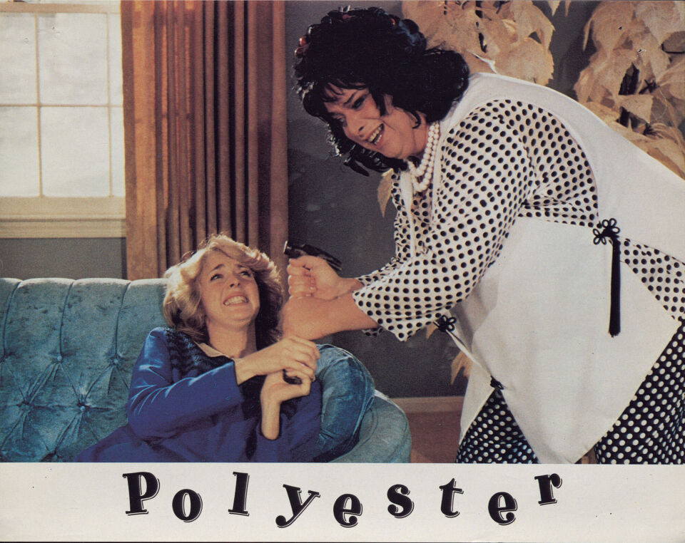 Polyester 33 waters