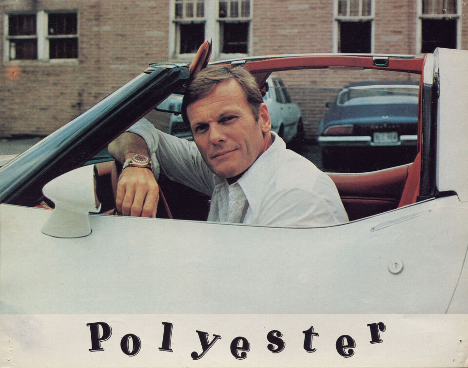 Polyester 35 waters