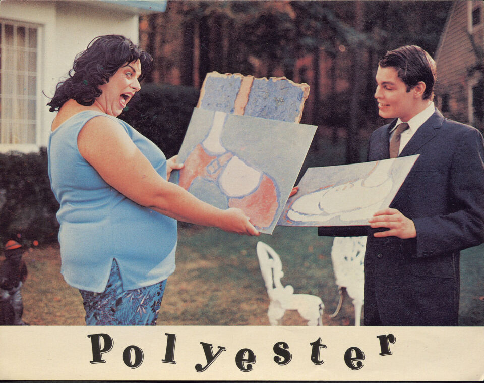 Polyester 38 waters