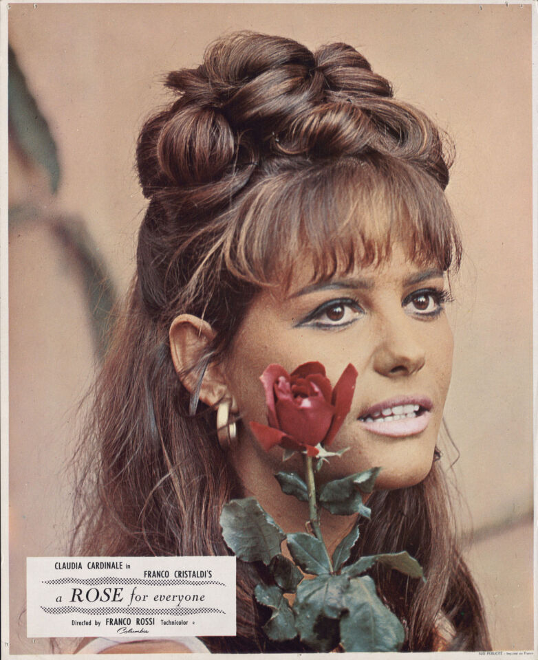 Rosa per tutti una 20 rossi