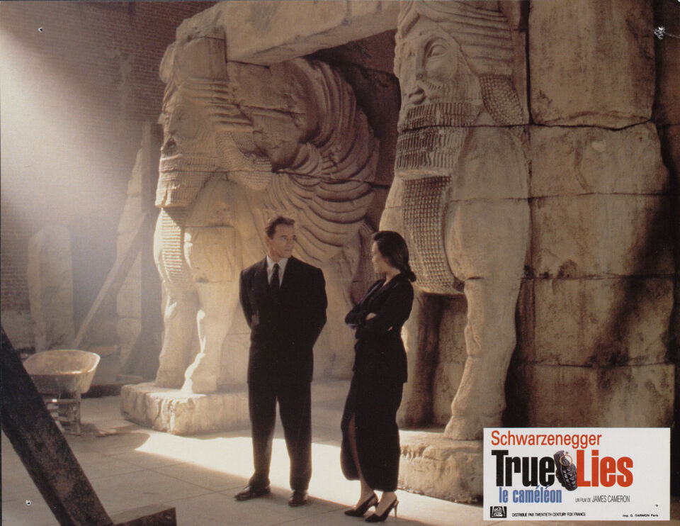 True lies 46 cameron