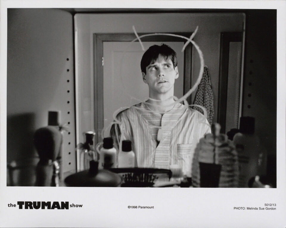 Truman show the 16 weir