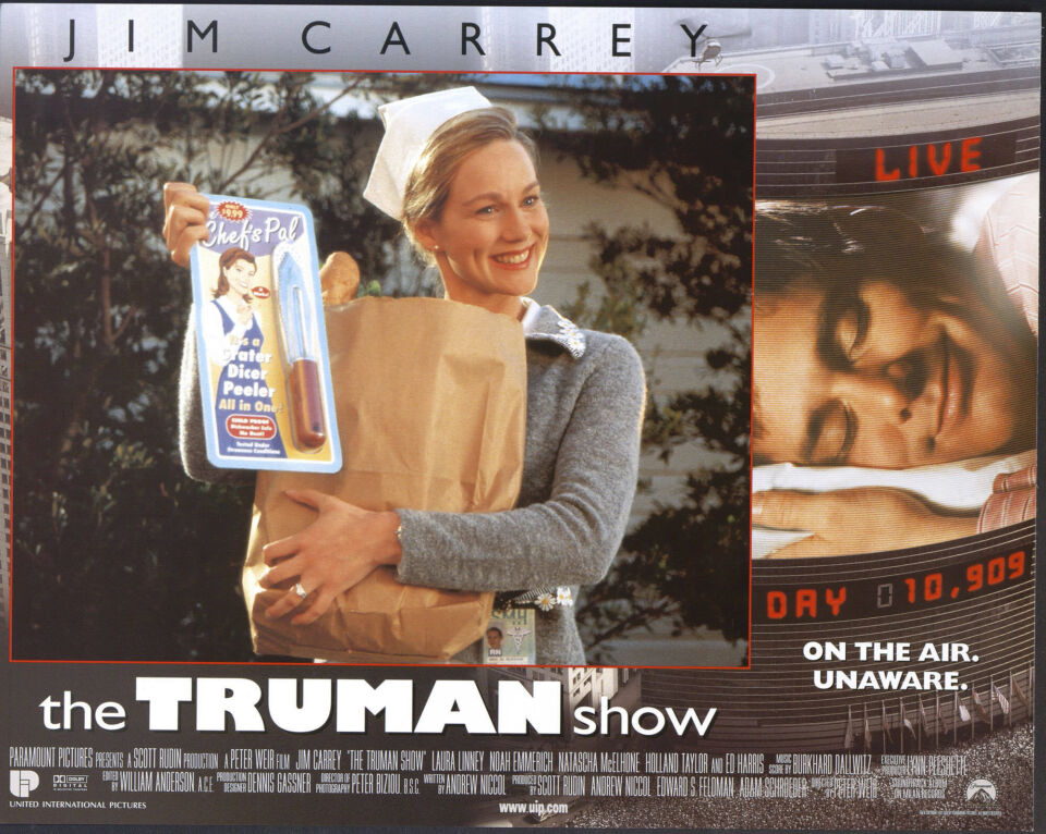Truman show the 2 weir