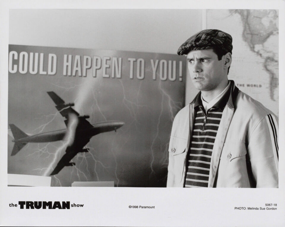 Truman show the 28 weir