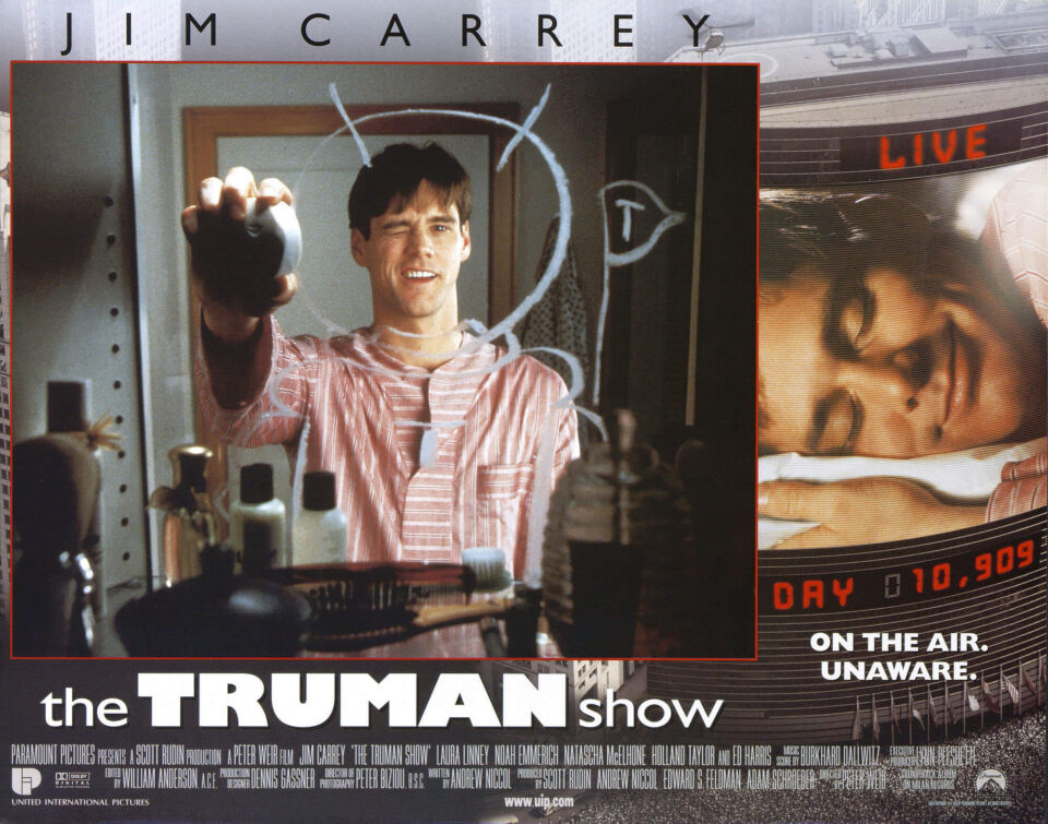 Truman show the 3 weir