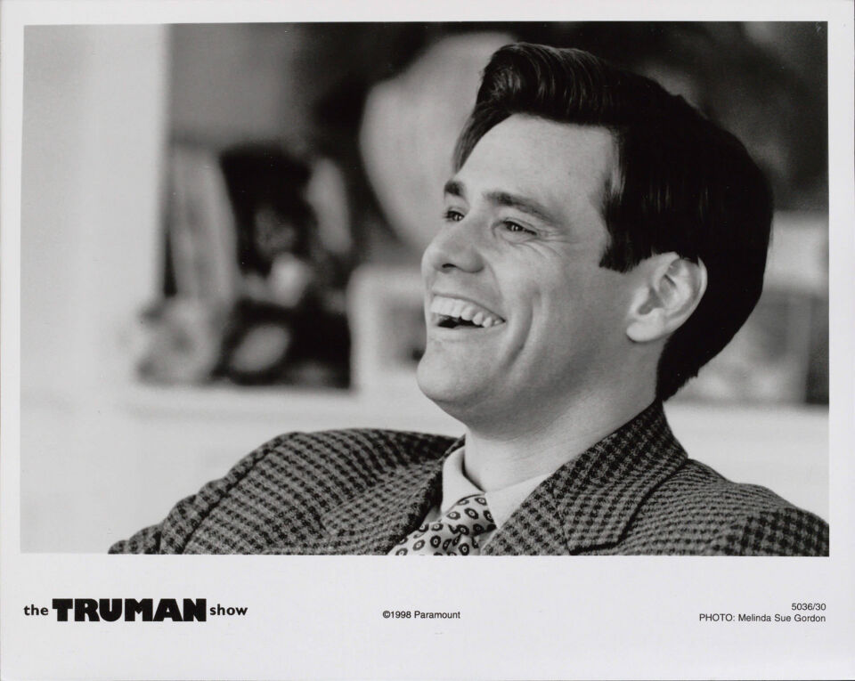 Truman show the 30 weir