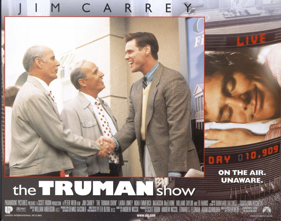 Truman show the 4 weir